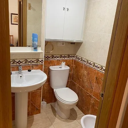 Trebol II - Magic World Apartment Oropesa del Mar Exterior photo