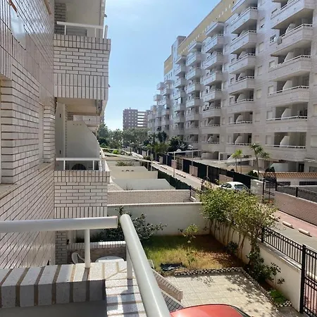 Trebol II - Magic World Apartment Oropesa del Mar Exterior photo